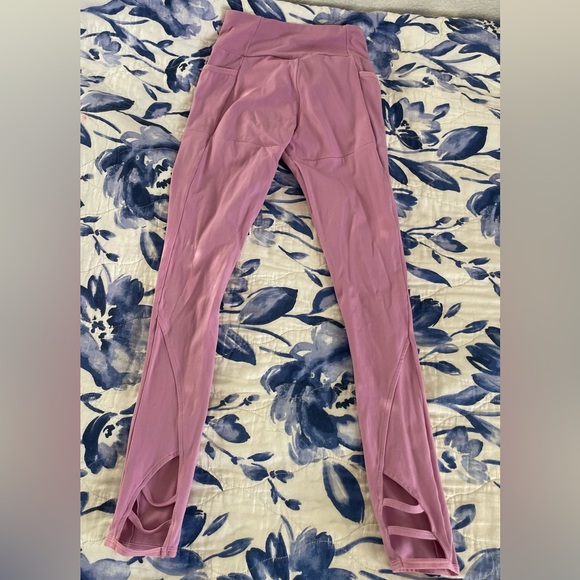 Gymshark pink leggings - Picture 2 of 3